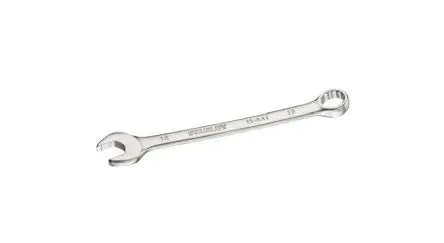 Produktfoto 1 von Stanley Ring-Maulschlüssel 18 mm, Länge 28.5cm