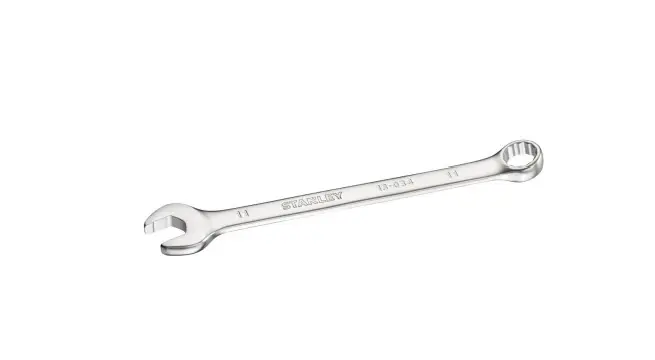 Produktfoto 1 von Stanley Ring-Maulschlüssel 11 mm, Länge 15.2 cm