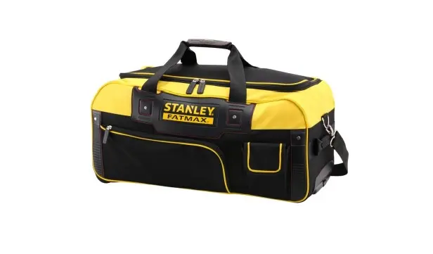 Produktfoto 1 von Stanley Gewebe Duffle Bag mit Reißverschluss, 30.5 cm x 170 cm x 70 cm Schultergurt