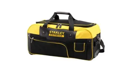Produktfoto 1 von Stanley Gewebe Duffle Bag mit Reißverschluss, 30.5cm x 170 cm x 70 cm Schultergurt