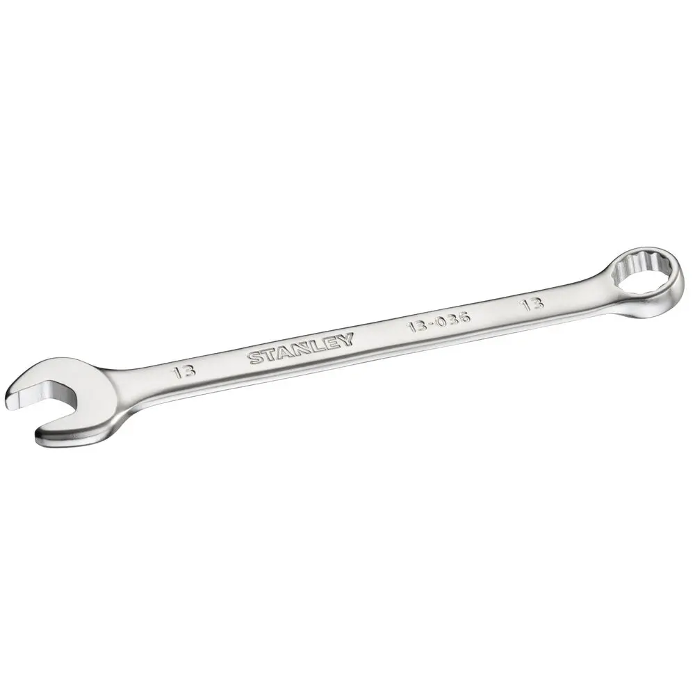 Produktfoto 1 von Stanley Ring-Maulschlüssel 13 mm, Länge 17.2 cm