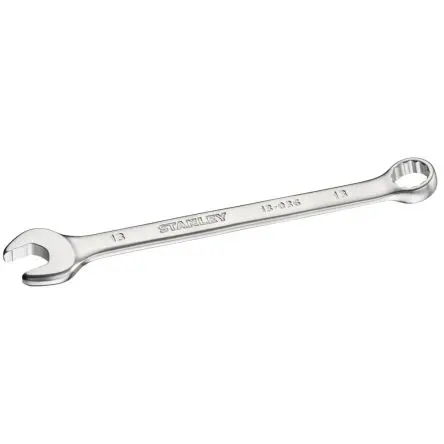 Produktfoto 1 von Stanley Ring-Maulschlüssel 13 mm, Länge 17.2cm