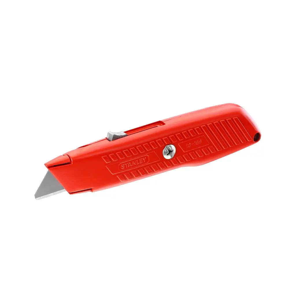 Produktfoto 1 von Stanley Sicherheits-Gebrauchsmesser, Einziehbar, Taschenmesser 155 mm Einziehbar