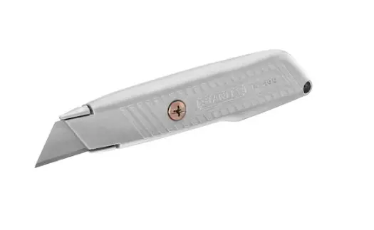 Produktfoto 1 von Stanley Utility-Messer mit feststehender Klinge, Einziehbar, Taschenmesser 140 mm