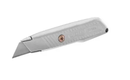 Produktfoto 1 von Stanley Utility-Messer mit feststehender Klinge, Einziehbar, Standard & Messer 140 mm