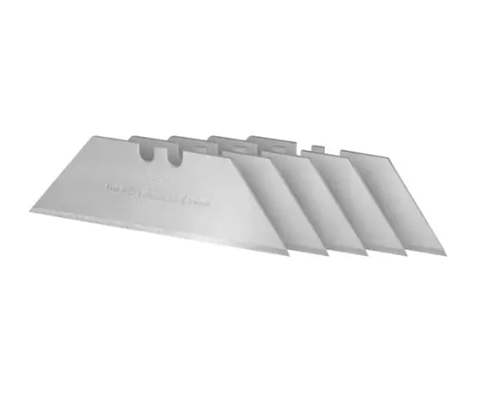 Produktfoto 1 von Stanley Messerklinge 6 x 24 x 17 mm Robust 24 mm 5-teilig