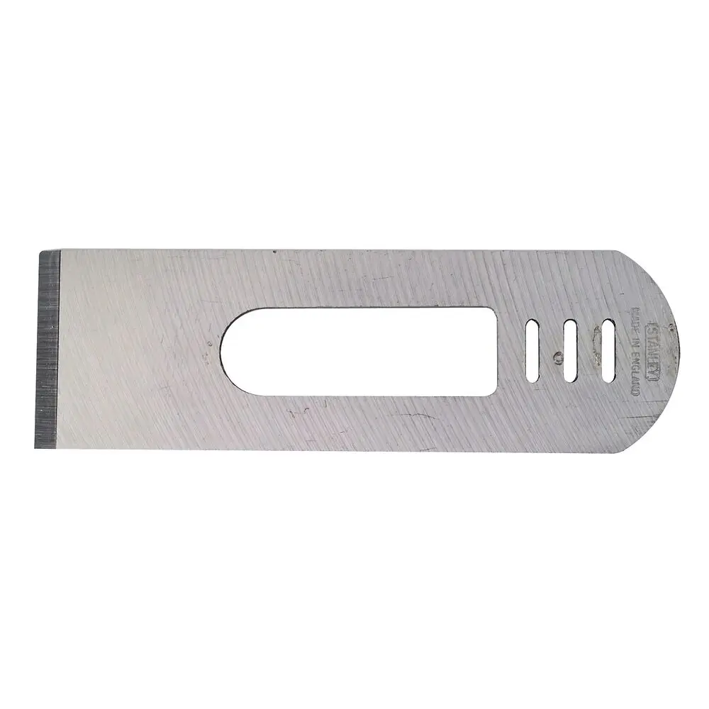 Produktfoto 1 von Stanley Hobel Handhobel Stahl-Klinge Polypropylen Messer im Lieferumfang enthalten