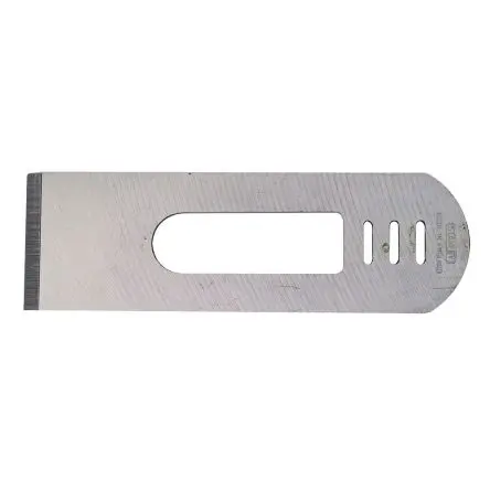 Produktfoto 1 von Stanley Hobel Handhobel Stahl-Klinge Polypropylen Messer im Lieferumfang enthalten