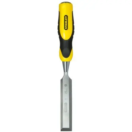Produktfoto 1 von Stanley Holz, 1 Stück, 25 mm Holzmeißel 34 cm