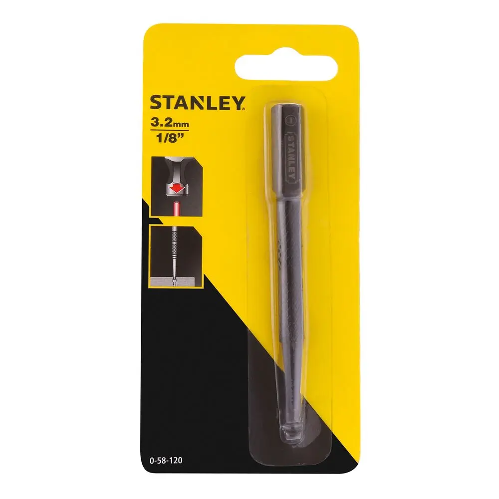 Produktfoto 1 von Stanley Stempel, Ø 3.2mm, 6-teilig, Länge 101 mm, Mitte