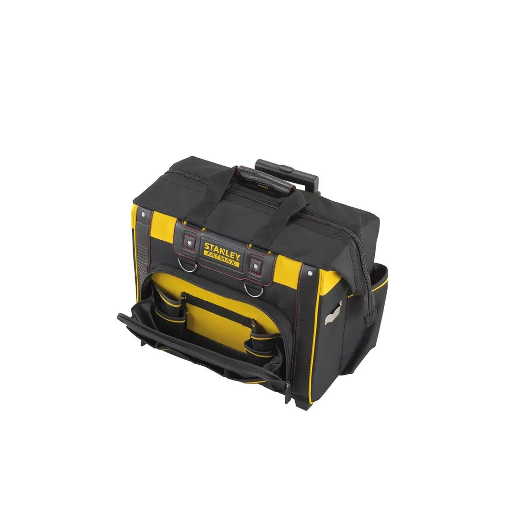 Produktfoto 1 von Stanley Gewebe Werkzeugtasche mit Reißverschluss, 33 cm x 45 cm x 45 cm