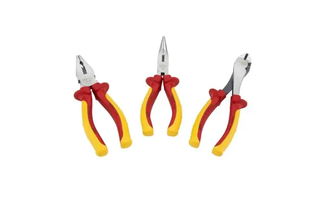 Stanley STHT0-73920 Zange 6-teilig 280 mm VDE