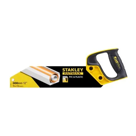 Produktfoto 1 von Stanley 500 mm Klinge aus Stahl, 11 Zähne/Zoll