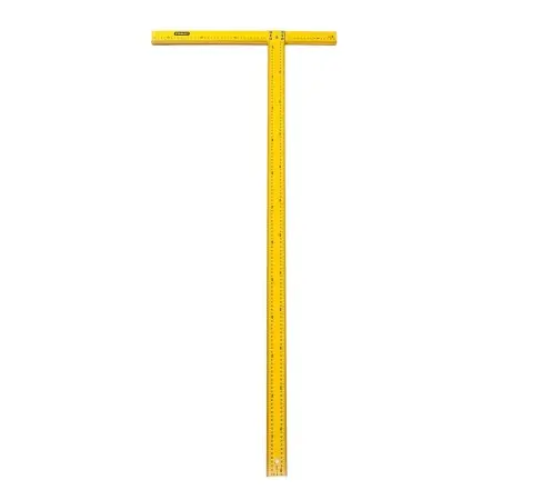 Produktfoto 1 von Stanley Trockenbau-Winkel Metrisch, 122mm x 20 mm