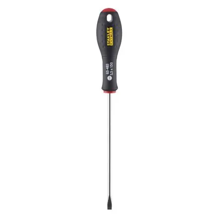 Produktfoto 1 von Stanley VDE 1000V zugelassen Isoliert, Stahl, 260 mm / Klinge 75 mm