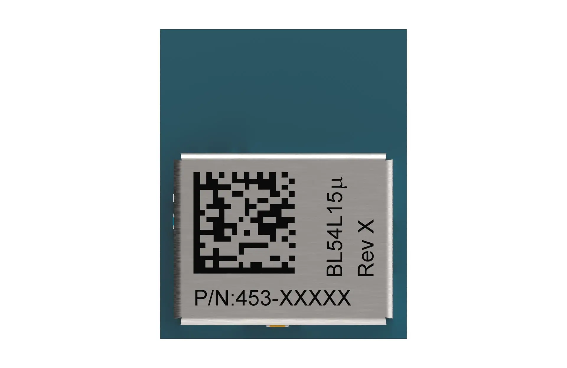 Produktfoto 1 von Ezurio WiFi- und Bluetooth-Modul 1.7 V PSA-zertifiziert Stufe 3 802.15.4, Bluetooth 5.4 LE, Nordic Proprietary 1/2/4