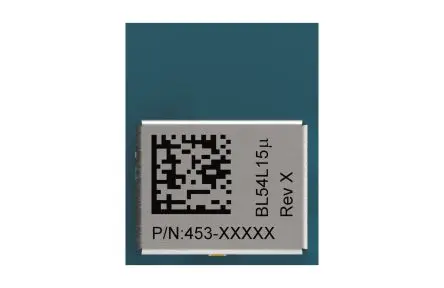 Produktfoto 1 von Ezurio WiFi- und Bluetooth-Modul 1.7 V PSA-zertifiziert Stufe 3 802.15.4, Bluetooth 5.4 LE, Nordic Proprietary 1/2/4