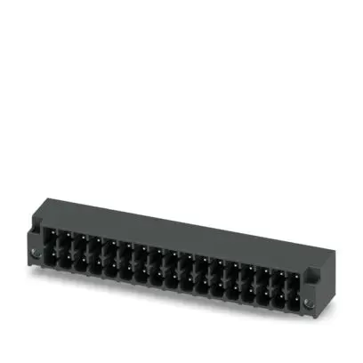 Produktfoto 1 von Phoenix Contact DMC Leiterplatten-Stiftleiste Gerade, 34-polig / 2-reihig, Raster 3.5mm, Ummantelt