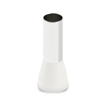Produktfoto 1 von Phoenix Contact AI 35-18 BE Aderendhülse, Stift ø 8.3 mm, Beige, Polypropylen, 18 mm, 30 mm, Isoliert, 2 AWG max.