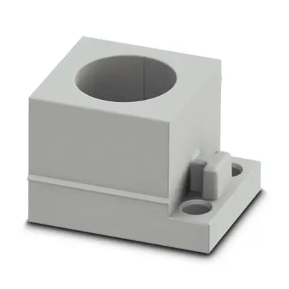 Produktfoto 1 von Phoenix Contact CES-STPG-GY Kabelschlauch Grau SEBS, Länge 29.5mm