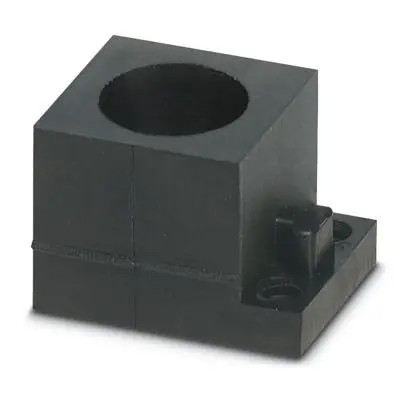 Produktfoto 1 von Phoenix Contact CES-SRG-BK Kabelschlauch Schwarz NBR, Länge 29.5mm