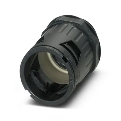 Produktfoto 1 von Phoenix Contact WP-G HF Kabelverschraubung, M40 Polyamid 6 Schwarz/ 36 mm, IP69K, IP68