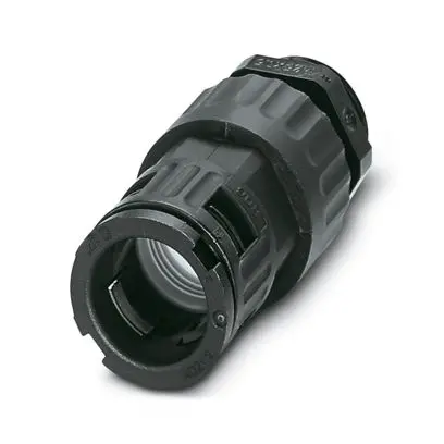 Produktfoto 1 von Phoenix Contact WP-GR HF Kabelverschraubung, M25 Polyamid 6 Schwarz/ 16.5 mm, IP68, IP69K
