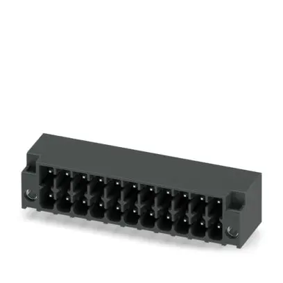 Phoenix Contact DMC Leiterplatten-Stiftleiste Gerade, 22-polig / 2-reihig, Raster 3.5mm
