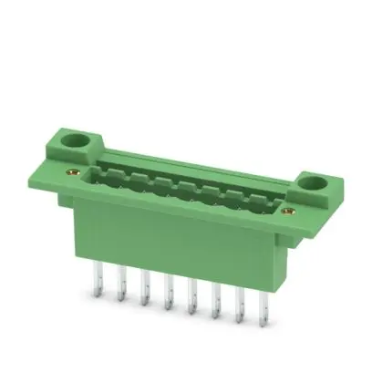 Produktfoto 1 von Phoenix Contact 5/..-GF, DFK-MSTB 2 Steckbarer Klemmenblock Durchkontaktierte Stiftleiste 8-Kontakte 5mm-Raster Gerade
