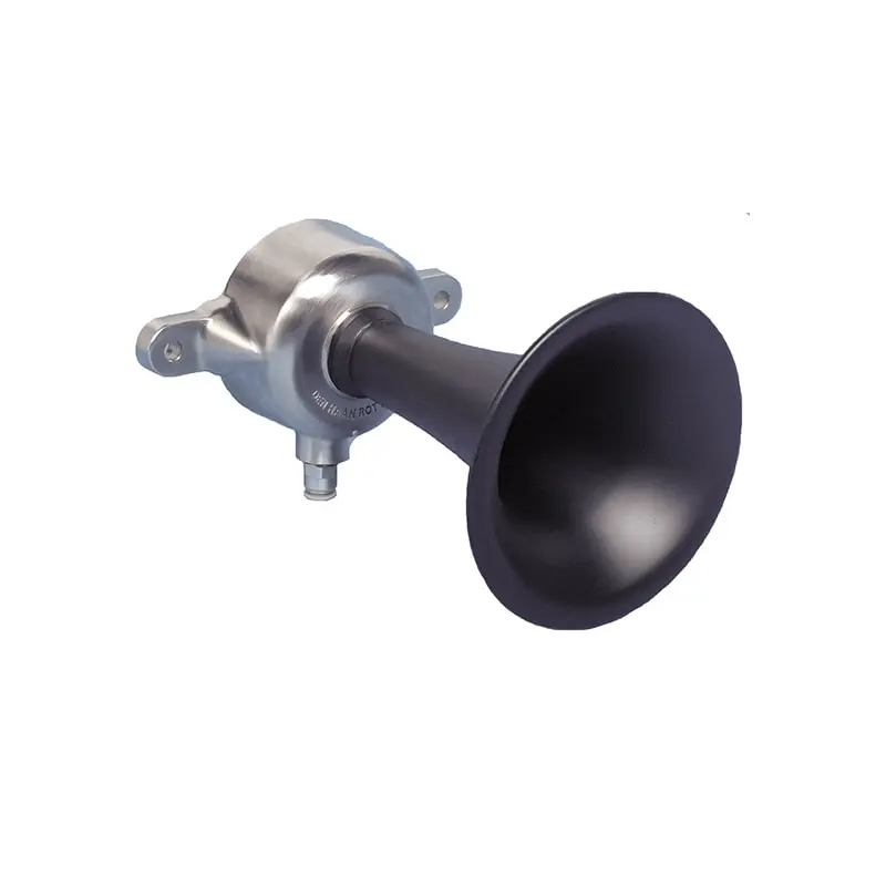 Produktfoto 1 von Moflash TDE Signalhorn IP66 -Ton 138dB