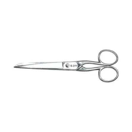 Bernstein Schere Stahl 180 mm Haushalt Stahl-Griff