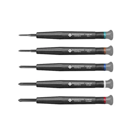 Bernstein PH0000 IK09, Stahl, 104 mm / Klinge 17 mm