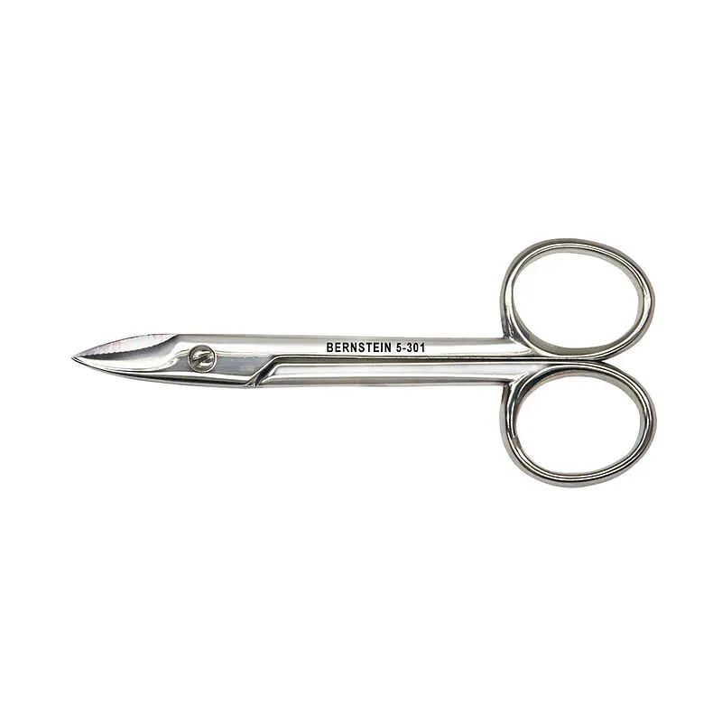 Produktfoto 1 von Bernstein Schere Stahl 110 mm Kabelschnitt Stahl-Griff