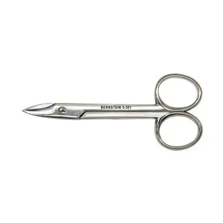 Produktfoto 1 von Bernstein Schere Stahl 110 mm Kabelschnitt Stahl-Griff