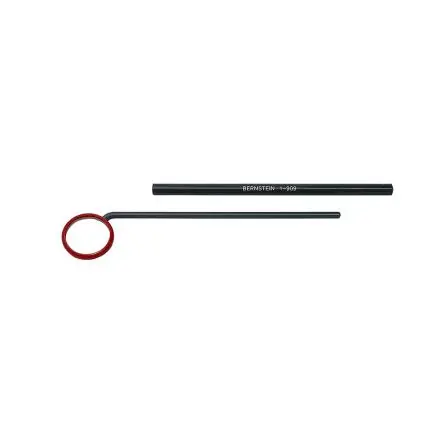 Produktfoto 1 von Bernstein Inspektionsspiegel, Ø 23 mm Flexibel Verstellbar Lupenaufsatz Isoliert
