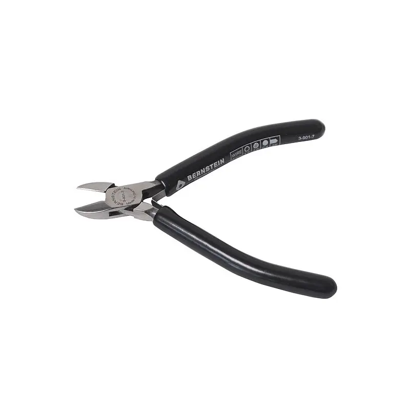 Produktfoto 1 von Bernstein ESD-Sicherheit Seitenschneider 115 mm / Backen 10mm