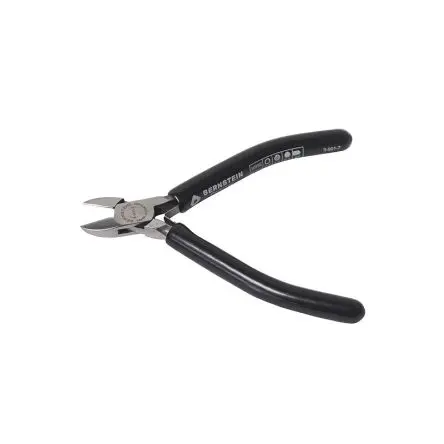 Produktfoto 1 von Bernstein ESD-Sicherheit Seitenschneider Zange und Seitenschneider 115 mm / Backen 10mm