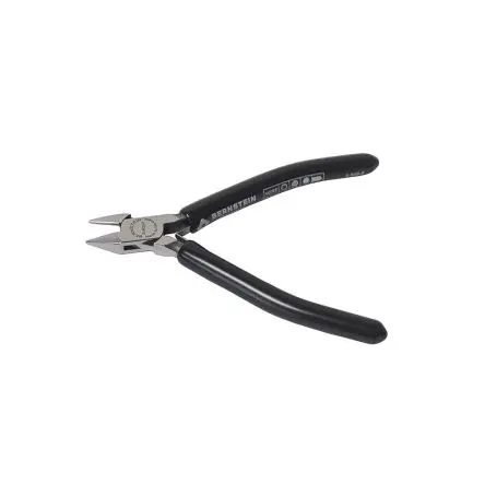 Produktfoto 1 von Bernstein ESD-Sicherheit Seitenschneider Zange und Seitenschneider 120 mm / Backen 10mm