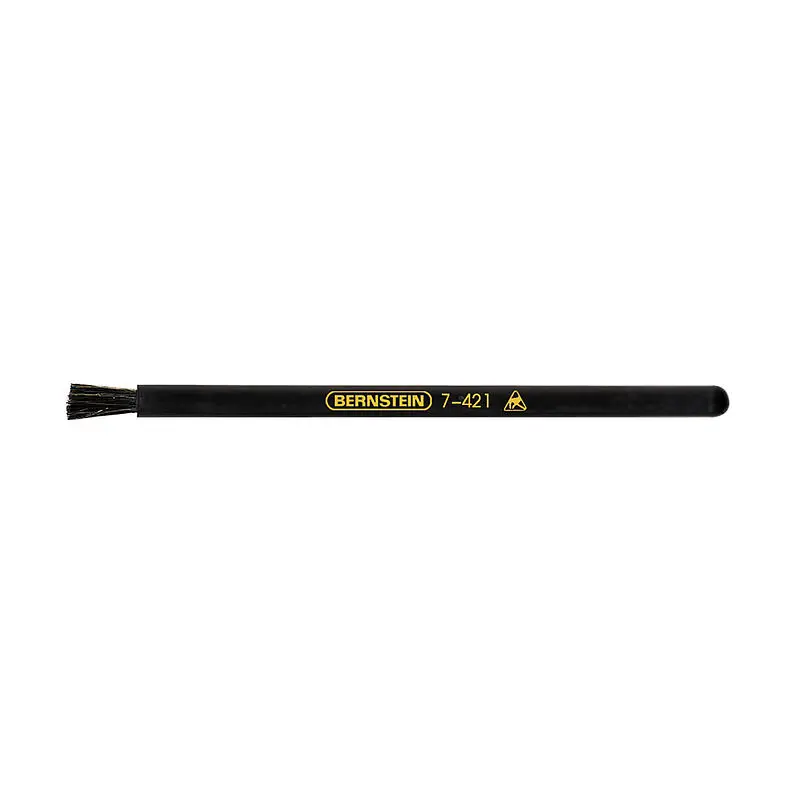 Produktfoto 1 von Bernstein ESD-Bürste L. 150 mm L. 150 mm EN 61340-5-1 konform