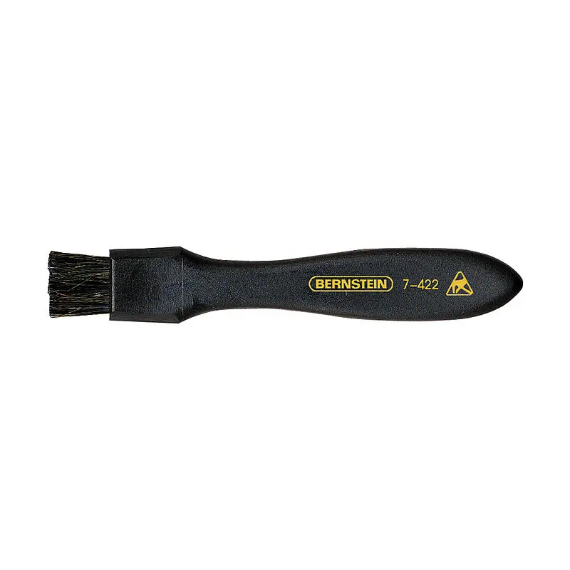 Produktfoto 1 von Bernstein ESD-Bürste L. 147 mm L. 147mm EN 61340-5-1 konform