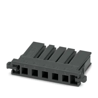 Produktfoto 1 von Phoenix Contact D32PC Leiterplattensteckverbinder, 5-polig / 1-reihig, Raster 5.08 mm Crimpbefestigung