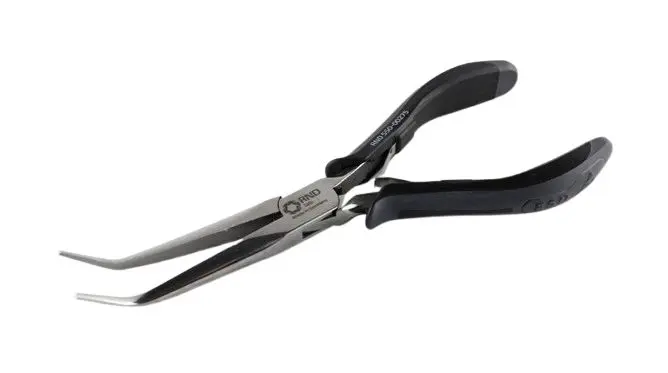 Produktfoto 1 von RND RND 550-00275 Biegezange / Backen 75mm 200 mm ESD-Sicherheit