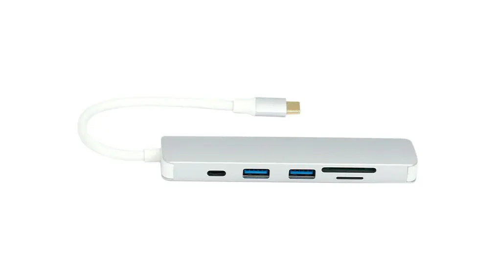 RND Docking-Station, USB 3.0, USB 3.0, mit HDMI, 6 xUSB Ports 1 Displays