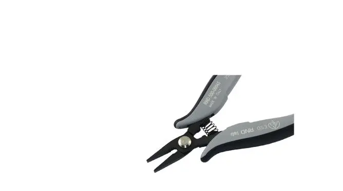 RND RND 550-00045 Crimpzange / Backen 19mm 146 mm ESD-Sicherheit