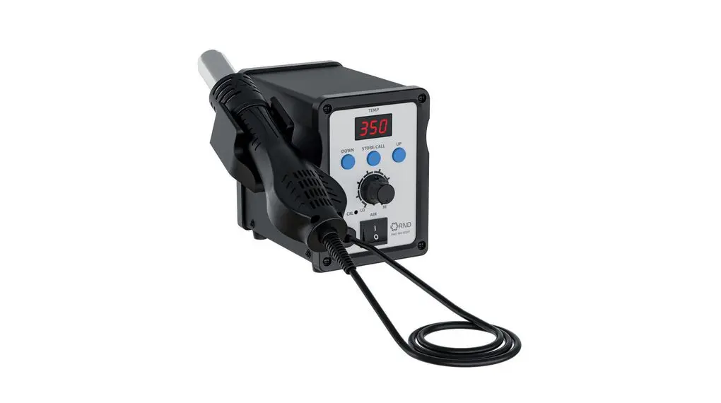Produktfoto 1 von RND Nacharbeitsstation 151 mm 700W