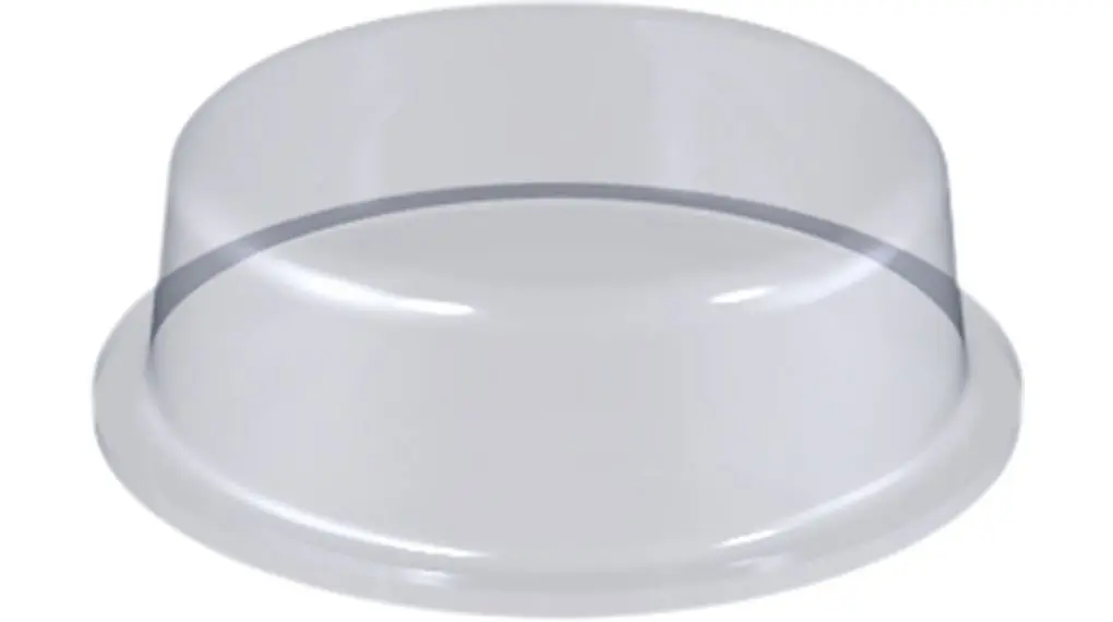 Produktfoto 1 von RND RND 455 Selbstklebende Füße, Zylindrisch, 6.2 mm, ø 20 mm, Polyurethan, L. 20 mm, B. 20 mm, 120 °C max.