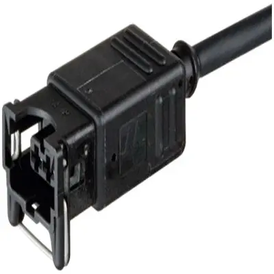 Produktfoto 1 von Murrelektronik Limited 7000 Magnet-Sicherheitsschalter Stecker / 30V Schraubanschlussklemme, Schwarz