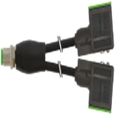 Produktfoto 1 von Murrelektronik Limited Magnetventil-Kabelstecker