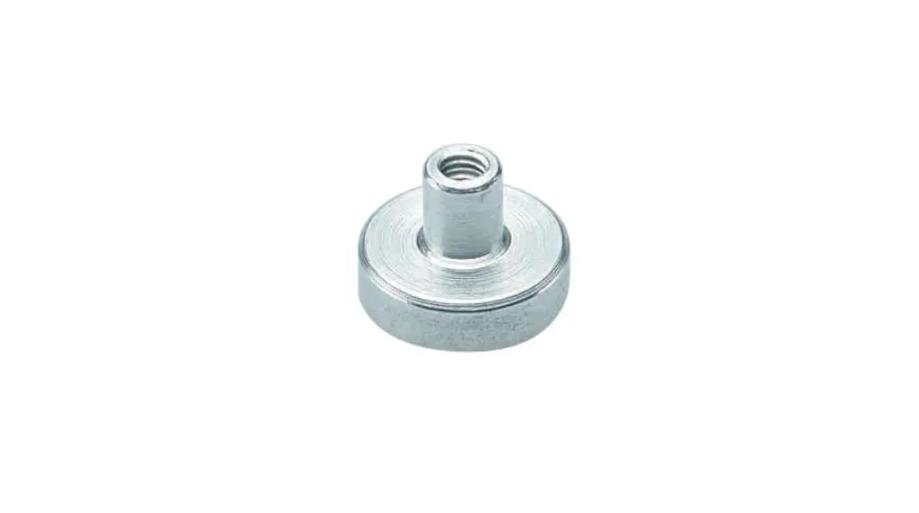 Produktfoto 1 von RND Topf Magnet, Senkkopfschraube, Ø 80 mm x 34 mm, Zugkraft 61.2 kg