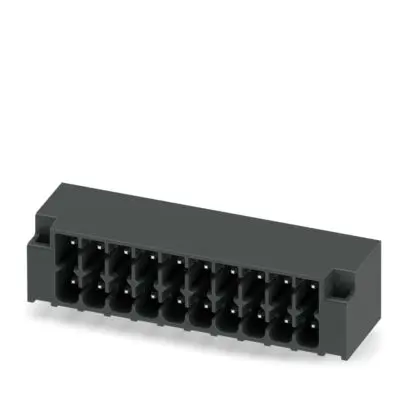 Produktfoto 1 von Phoenix Contact DMC 1 Leiterplatten-Stiftleiste Gerade / 2-reihig, Raster 3.5mm